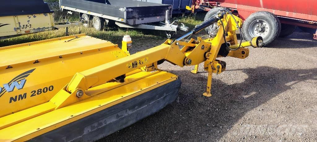 Elho NM 2800 جزازات مكيفات