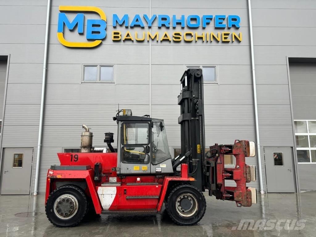 Kalmar DCD 120-6 شاحنات الديزل