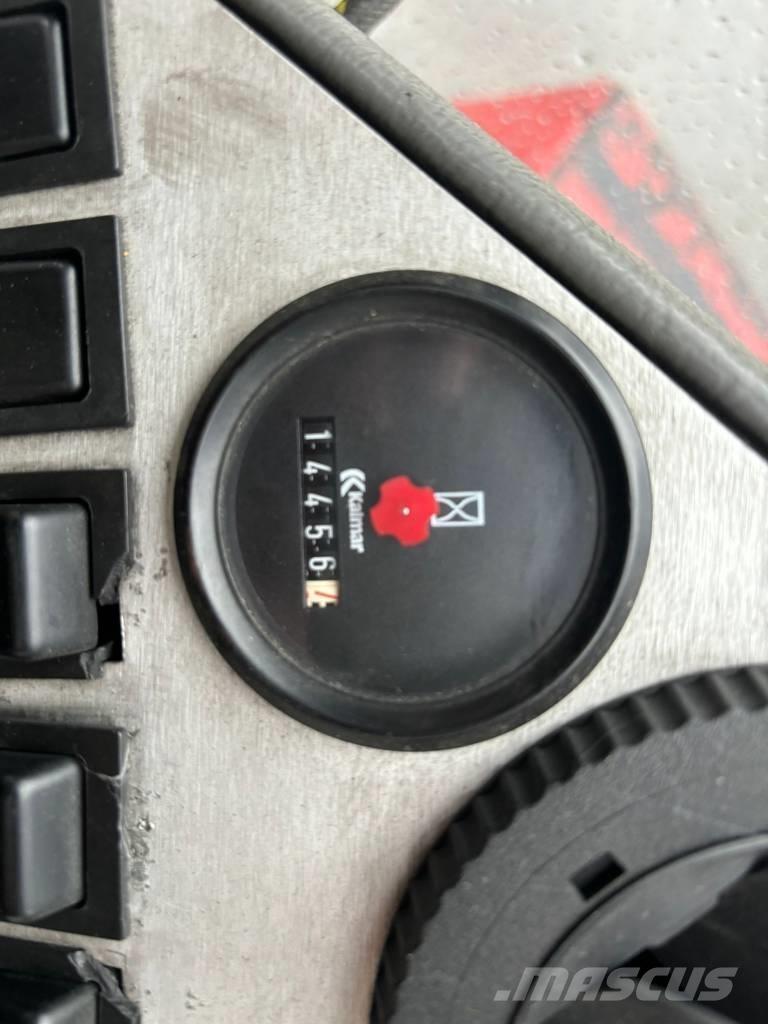 Kalmar DCD 120-6 شاحنات الديزل