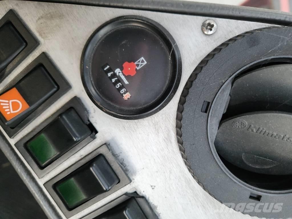 Kalmar DCD 120-6 شاحنات الديزل