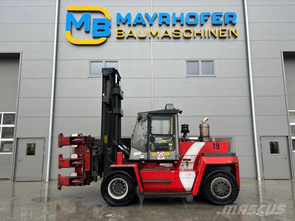 Kalmar DCD 120-6 شاحنات الديزل