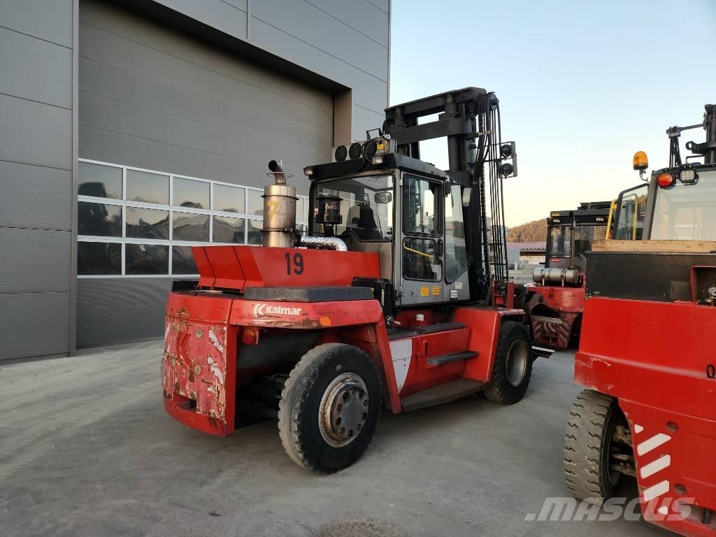 Kalmar DCD 120-6 شاحنات الديزل