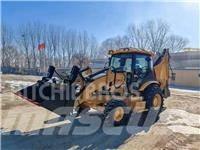 CAT 416 F لوادر ذات جرافات عكسية