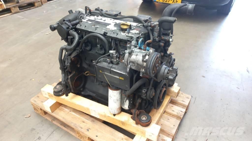 Deutz TD2012L042V محركات