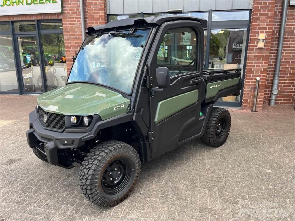 John Deere XUV875M مركبات لجميع التضاريس