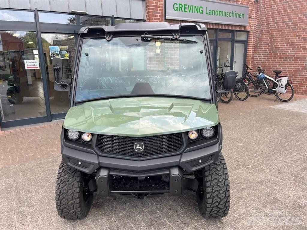 John Deere XUV875M مركبات لجميع التضاريس