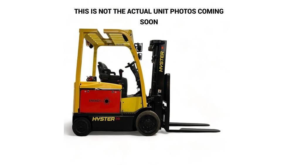 Hyster E 50 xm-33 شاحنات ذات رافعات شوكية - أخرى