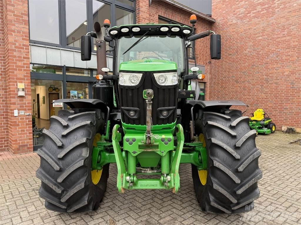 John Deere 6175R الجرارات