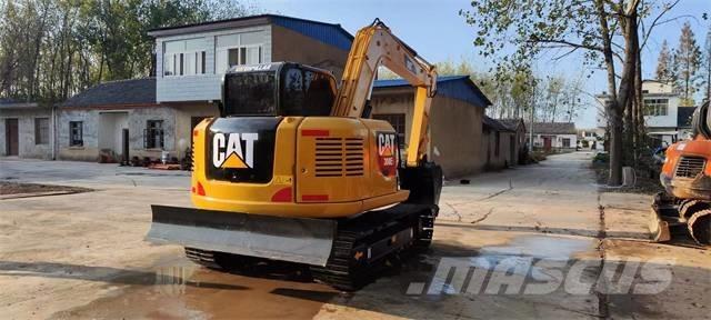 CAT 308E2 حفارات زحافة