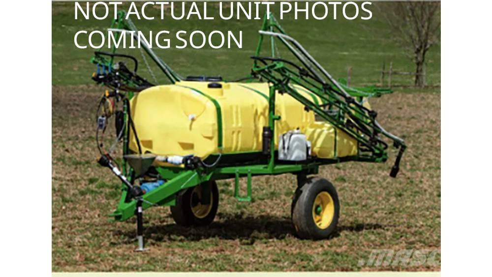 Black Rock Sprayer رشاشات ذاتية الحركة