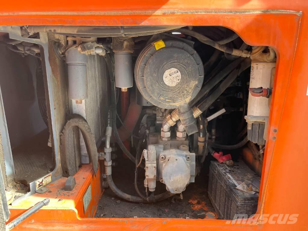 Hamm HD+ 140 VV-HV مداحل ثنائية الاسطوانة