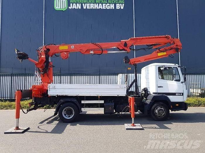 Mercedes-Benz 814 رافعات أخرى