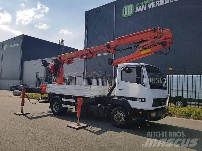 Mercedes-Benz 814 رافعات أخرى