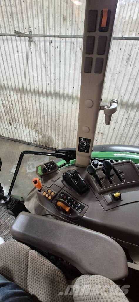 John Deere 5090 R الجرارات