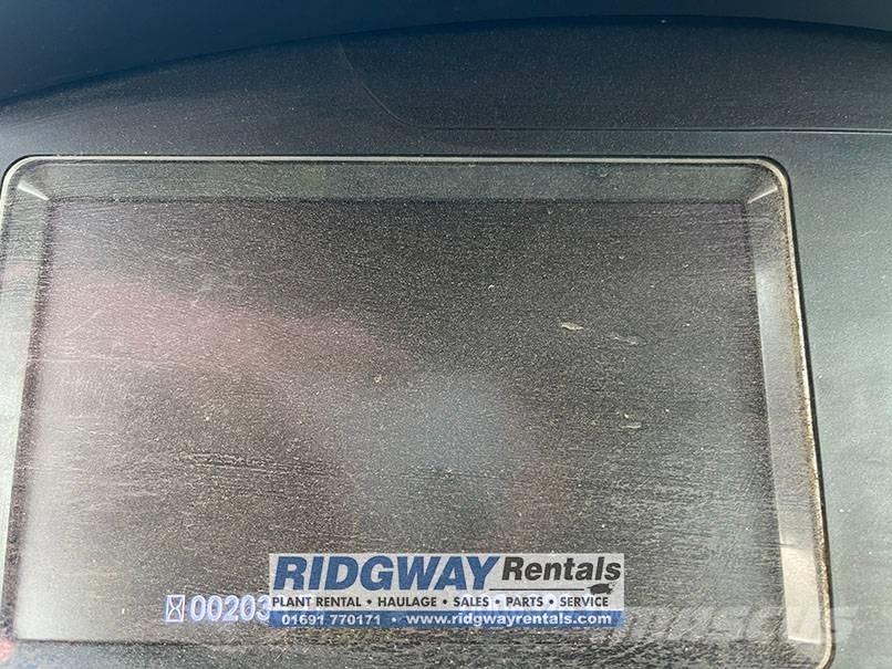 Komatsu WA 380-8 لوادر بعجل