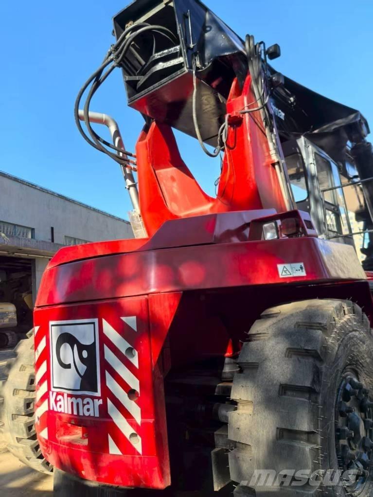 Kalmar DRT 450 رافعات حاويات