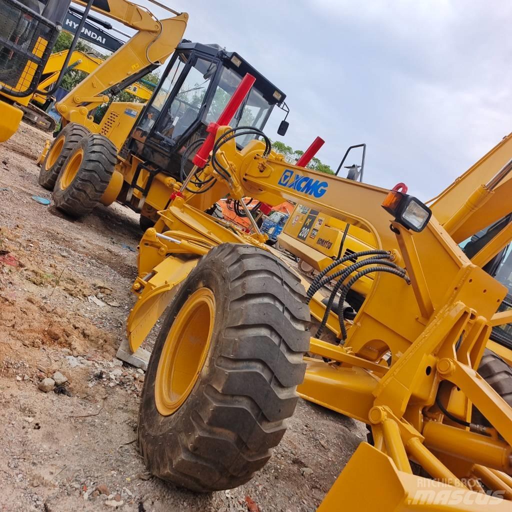 XCMG GR 215 معدات تمهيد الطرق