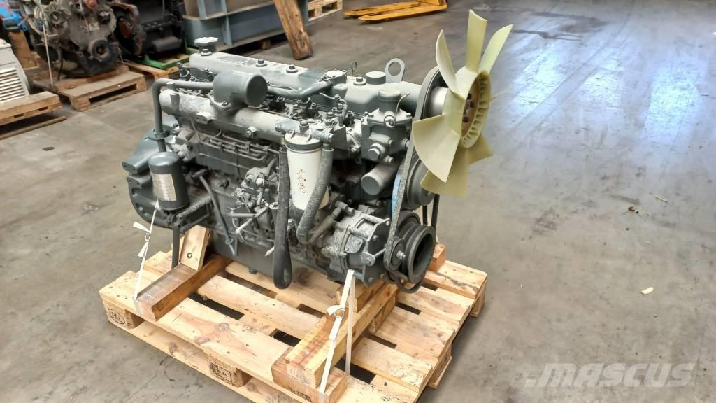 Daewoo DB58 محركات