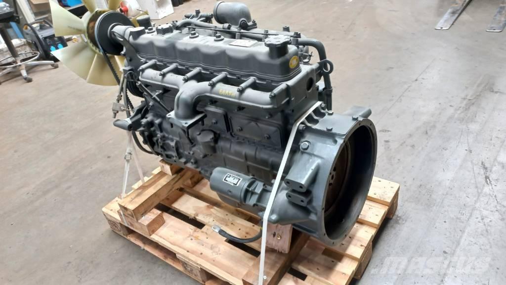 Daewoo DB58 محركات