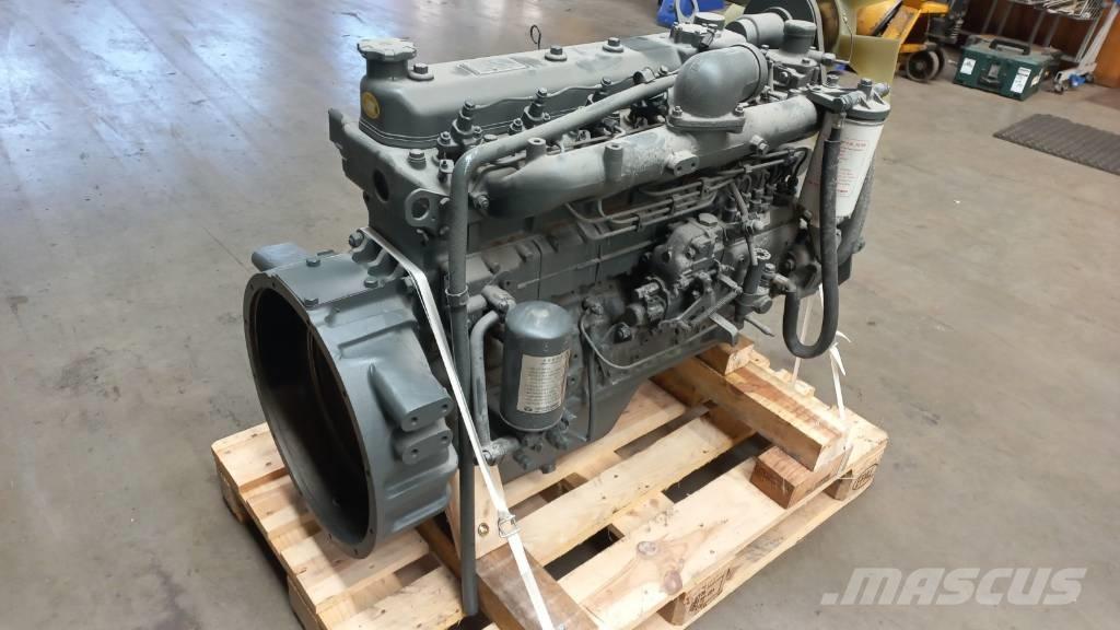 Daewoo DB58 محركات