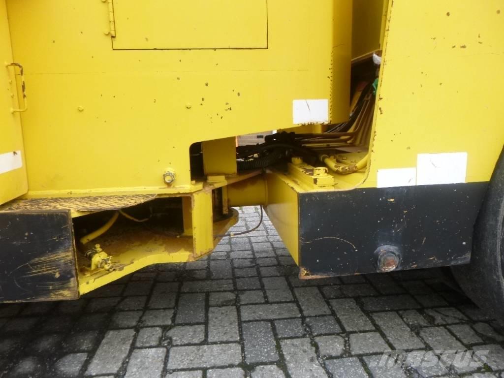 Bomag BW123AC مداحل مزدوجة
