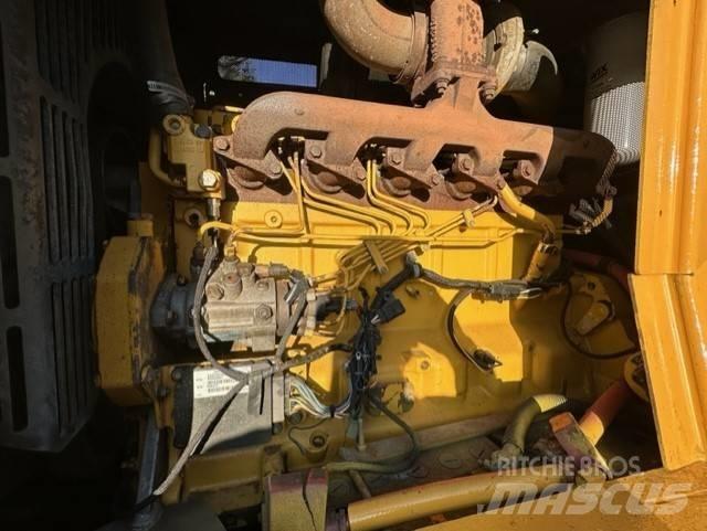John Deere 540 G III ساحبات الأشجار