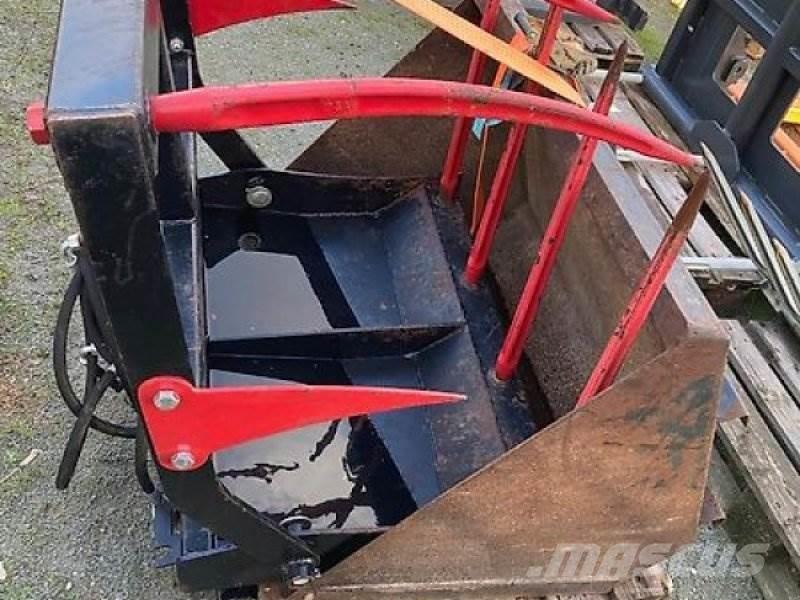 Schäffer 217 S ماكينات زراعية أخرى