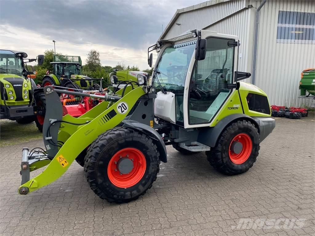 Liebherr L506 لوادر بعجل