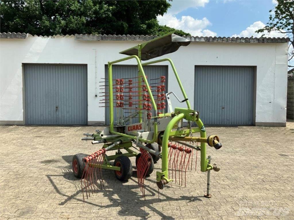 CLAAS Liner 390S محشات