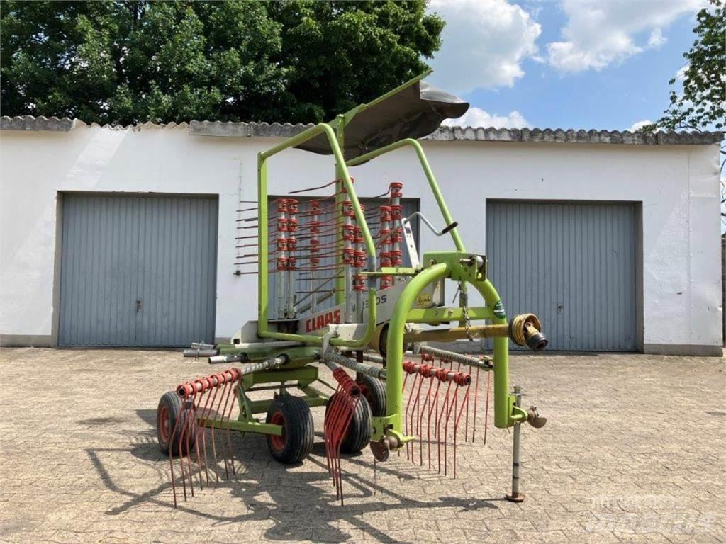 CLAAS Liner 390S محشات