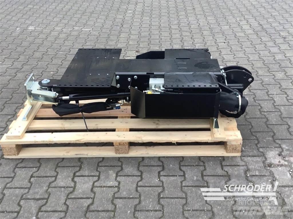  HXF 3302 L مكونات أخرى