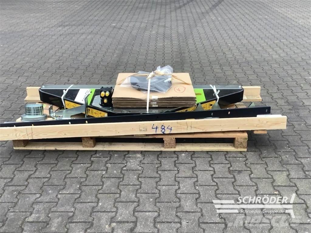  HXF 3302 L مكونات أخرى