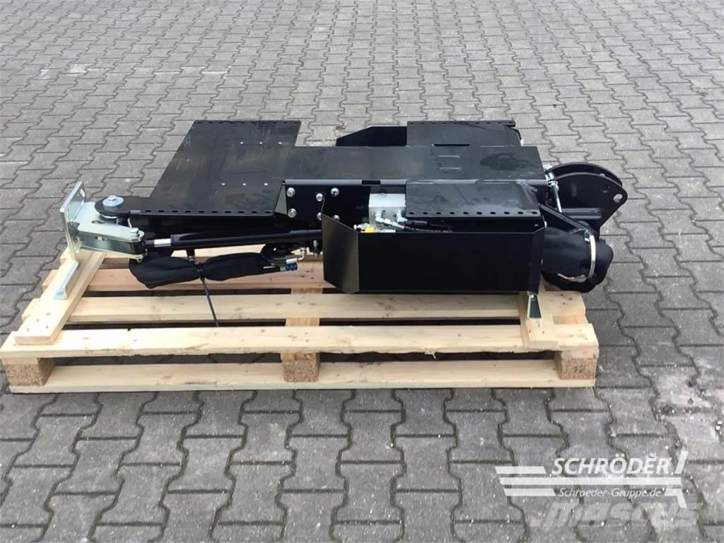  HXF 3302 L مكونات أخرى
