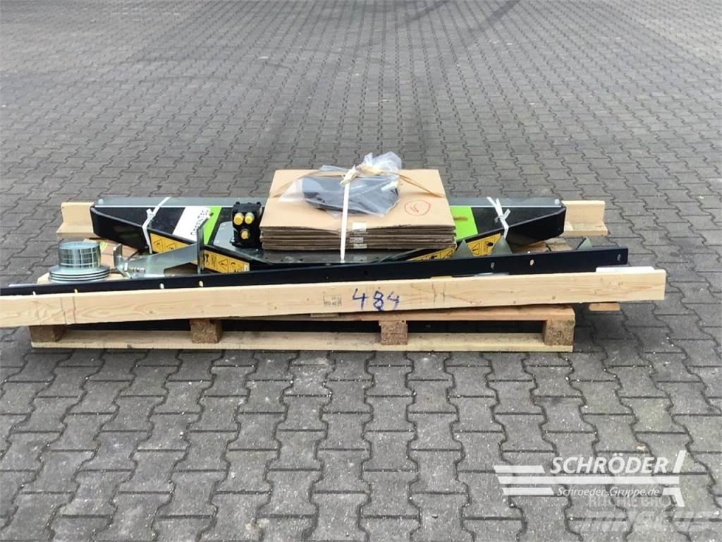  HXF 3302 L مكونات أخرى