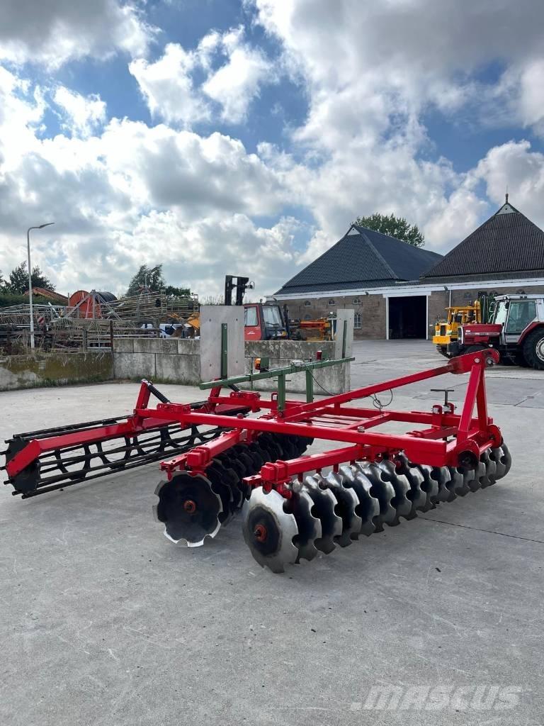 Goudland GSH32 زحافات ساحقة