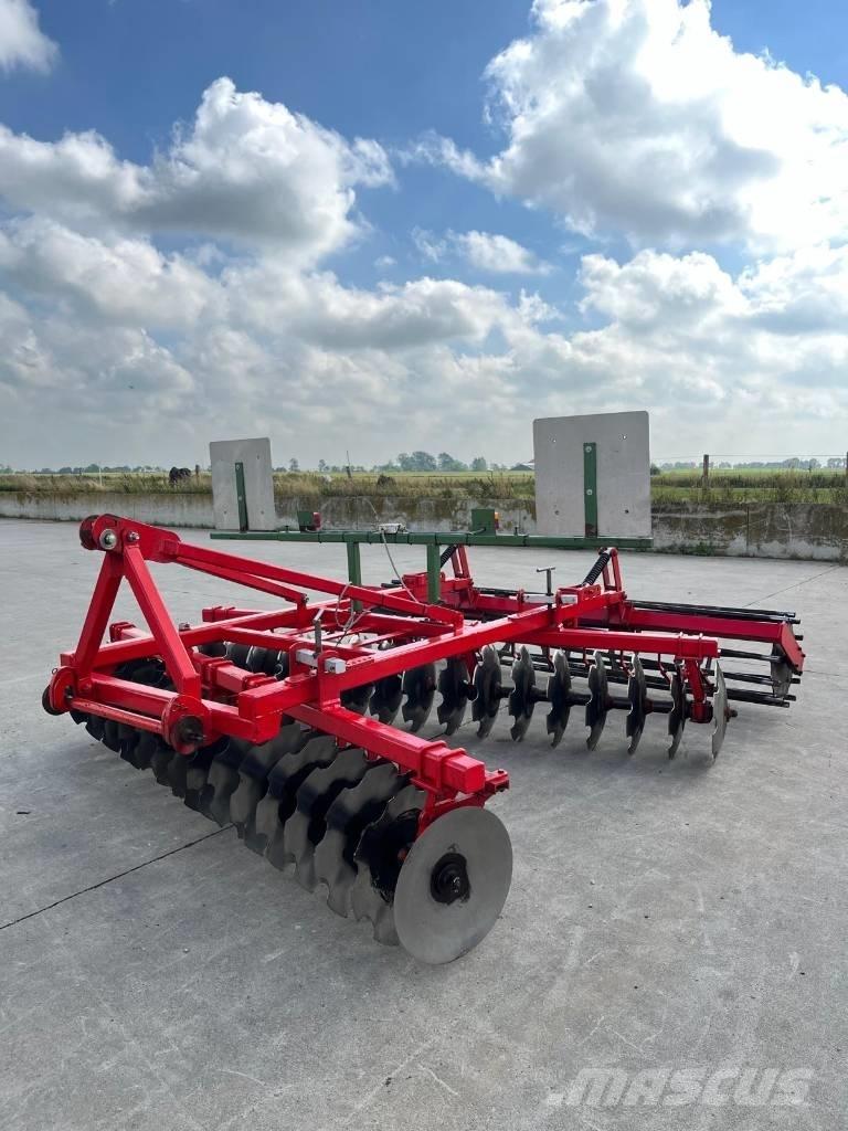 Goudland GSH32 زحافات ساحقة