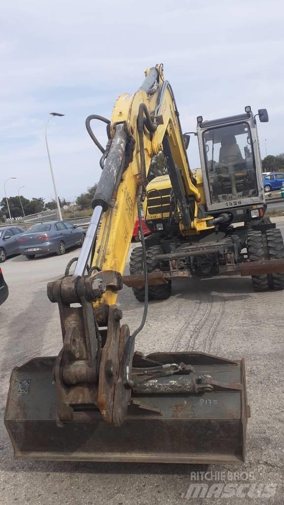 Wacker Neuson 9503WD حفارات بعجل