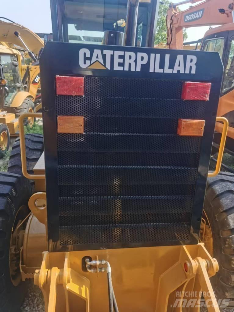 CAT 12 G معدات تمهيد الطرق