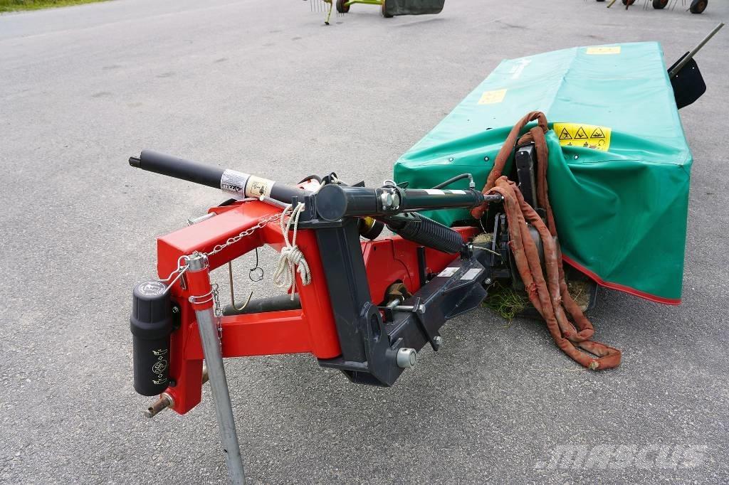 Kverneland 2324 جزازات