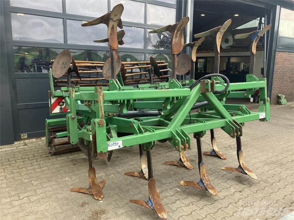 Kotte FLGR 5,50 m زراعات