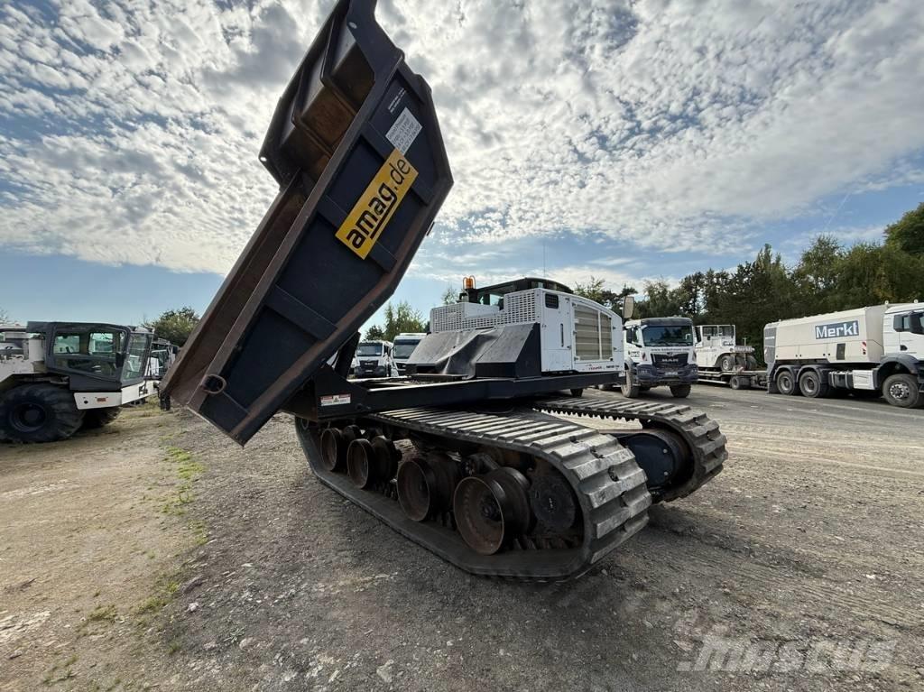 Prinoth Panther T14R عربات نقل قلابة مجنزرة