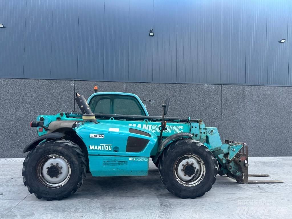 Manitou MT 1030 S مناولات متداخلة