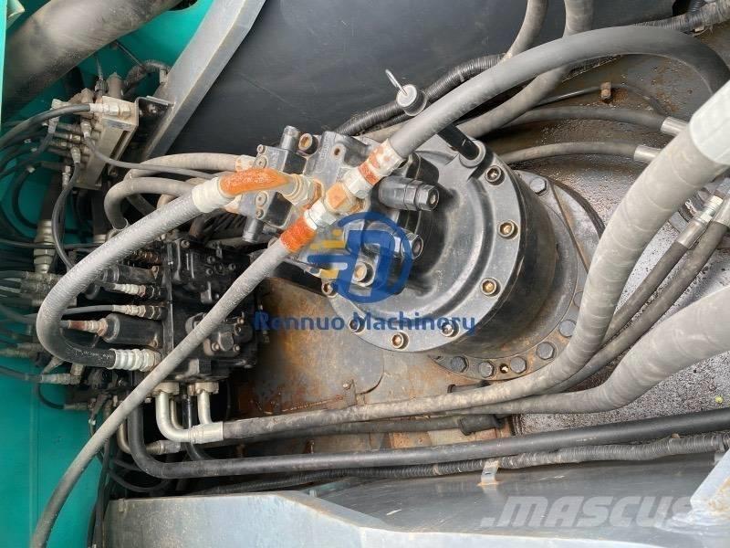 Kobelco SK 380 SRLC حفارات زحافة