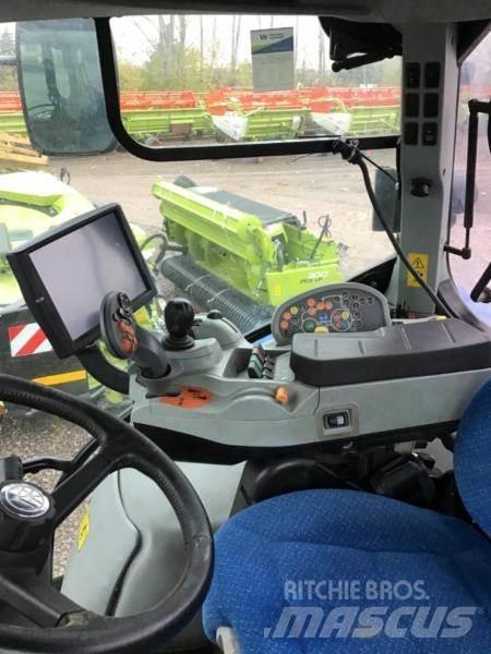 New Holland T7.270 الجرارات