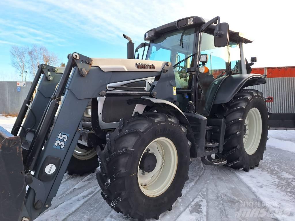 Valtra N 92 HT الجرارات