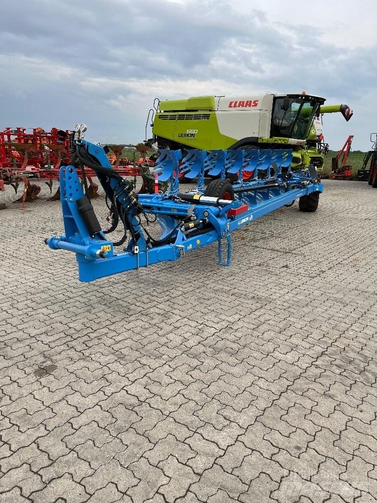 Lemken Diamant 16 محاريث عكسية