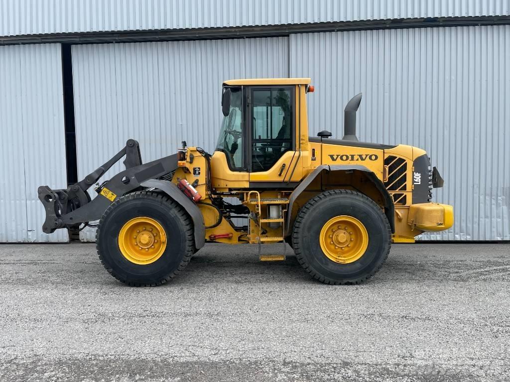 Volvo L 60 F لوادر بعجل