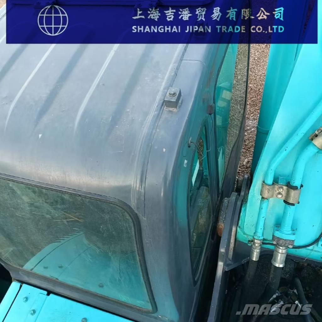 Kobelco SK 350 حفارات زحافة