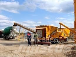 Fibo intercon F2200 خلاطات خرسانة