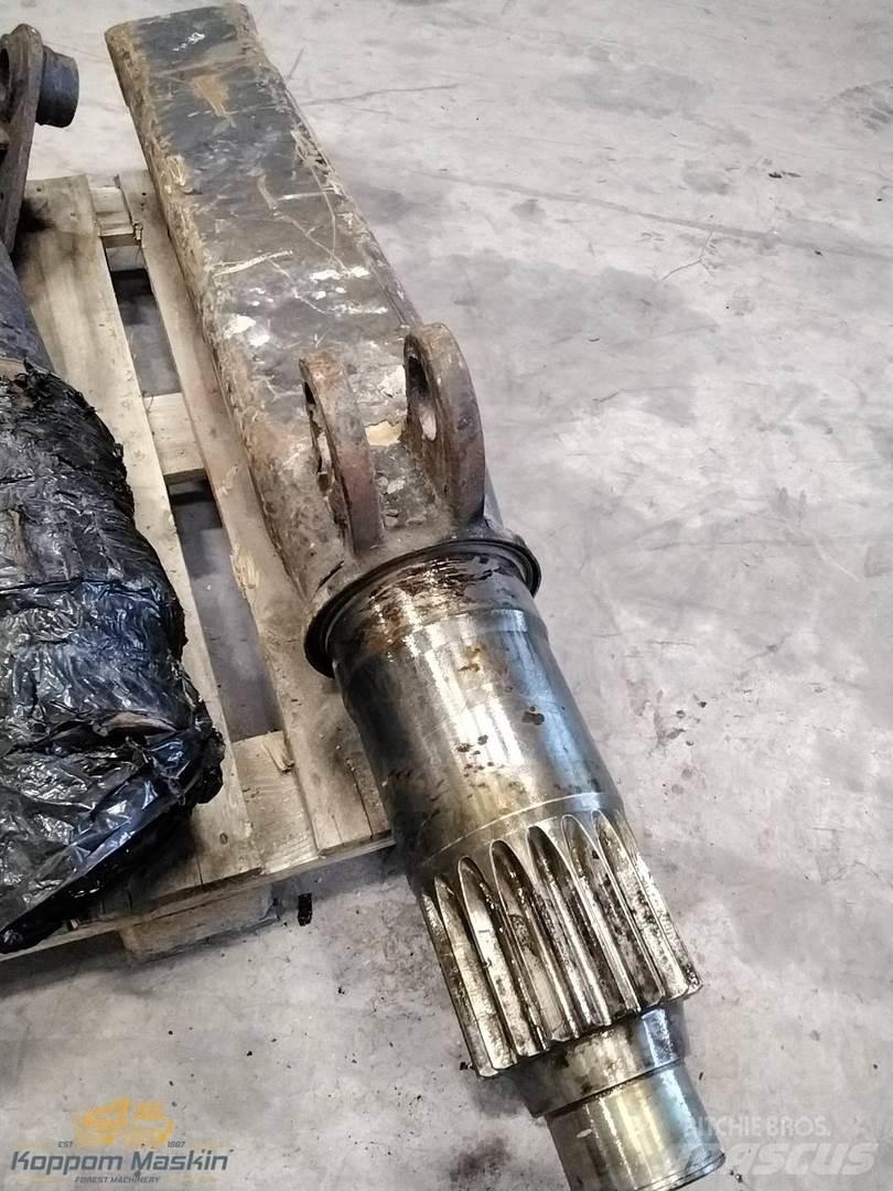 Loglift 60 رافعات شحن